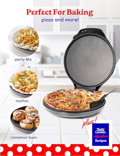Pizza Maker Plus (Silver / Full Size)