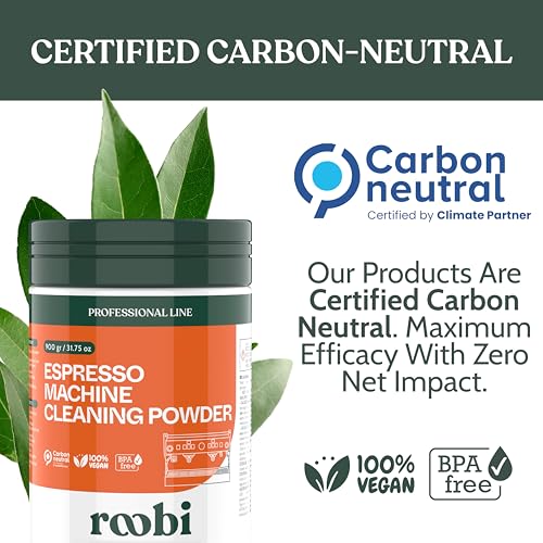 Professional Espresso Machine Cleaning Powder (Cleaning Powder)