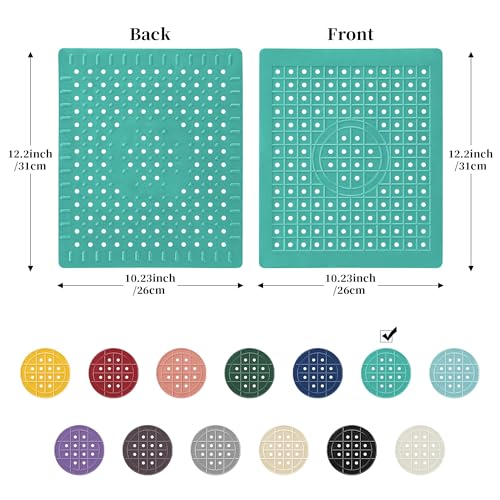 Kitchen Sink Mat (HP02030 / Rectangle:12" x 10")