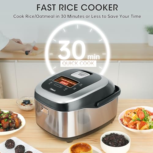 Rice Cooker 20 Cup Cooked (10 Cup Rice Cooker)