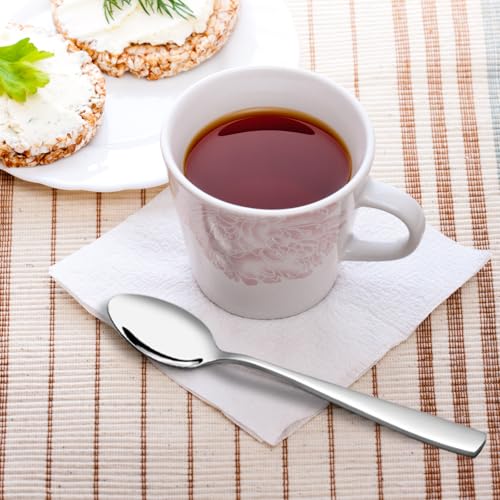 Stainless Steel Tea Spoons