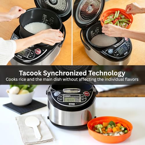 TIGER JAX T10U (5.5-Cup (Uncooked))