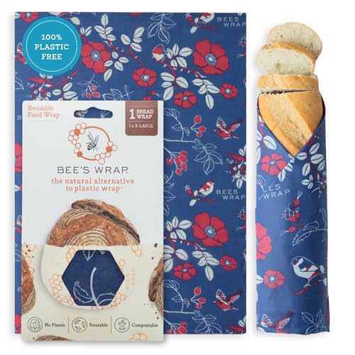 Beeswax Bread Wrap