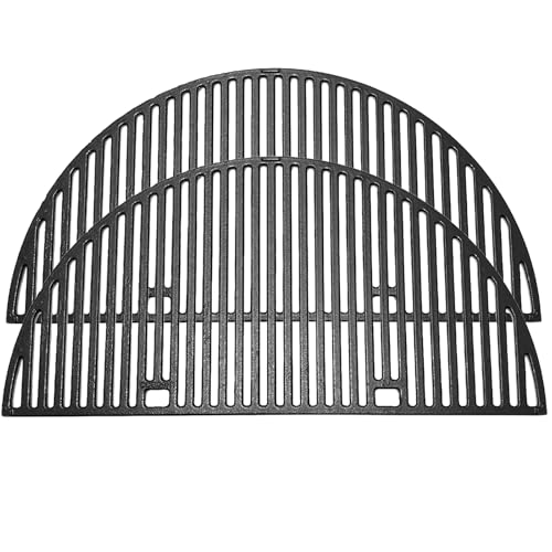24" Cast Iron Heavy Duty Half (24 Inches)
