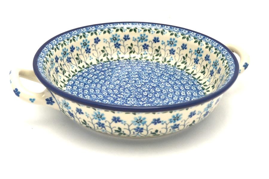 Polish Pottery Baker (2785a)