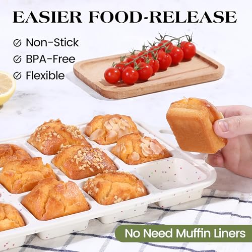Mini Brownie Pan with Dividers
