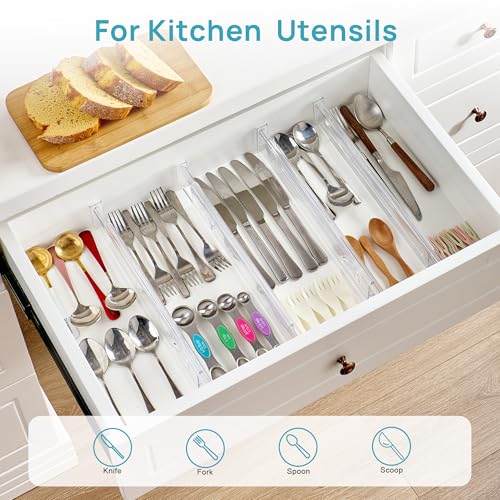 2.36" Short Upgrade Drawer Dividers 12.8" (Short-2.36" without Inserts)