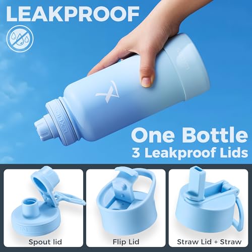 Tea Infuser Water Bottle 22 Oz (Pinky / 22 Ounces)