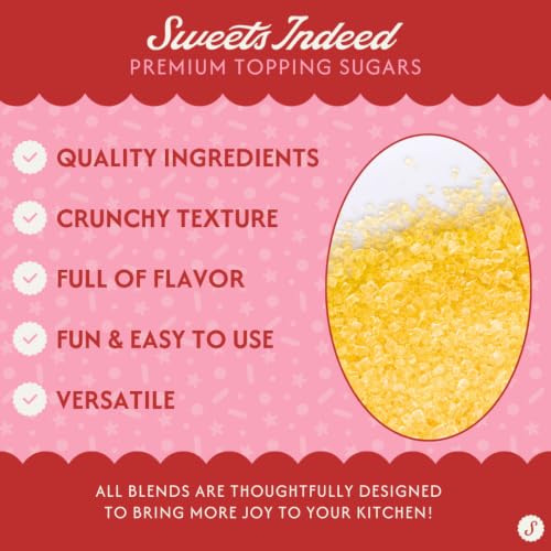 Flavored Sugar for Drinks and Baking