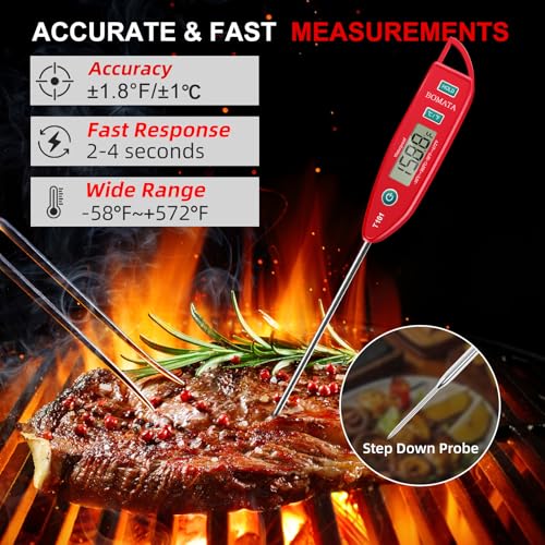 Digital Water Thermometer for Liquid