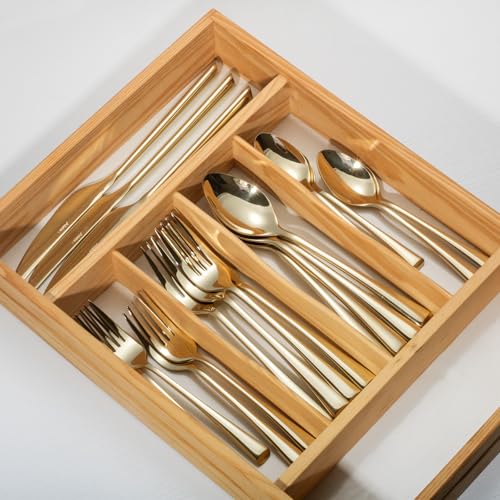 Bailey Champagne Gold 20 (Champagne Gold / 20 pieces for 4)
