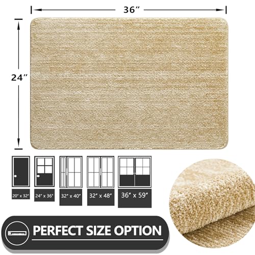 Dirt Trapper Door Mat 24" x 36"