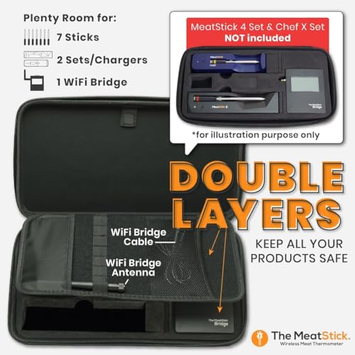 MeatStick WiFi Travel Pack