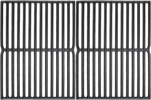 15 inch Grates for Weber Spirit 200 Side Control for Weber Spirit Grill Grates 15 x 11 1 (15" x 23" - 7522 Spirit 200 Side)