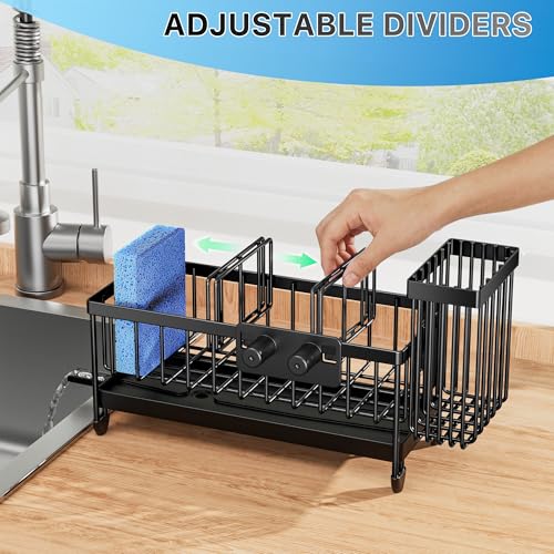 Sponge Holder for Kitchen Sink