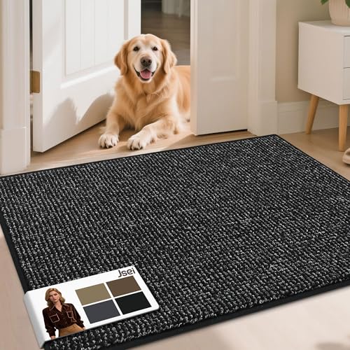 Dirt Trapper Door Mat 32" x 48" (Black / 32'' X 48'')