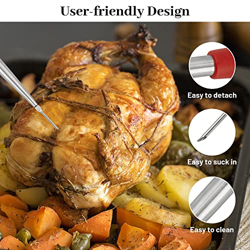 Turkey Baster Syringe for Cooking