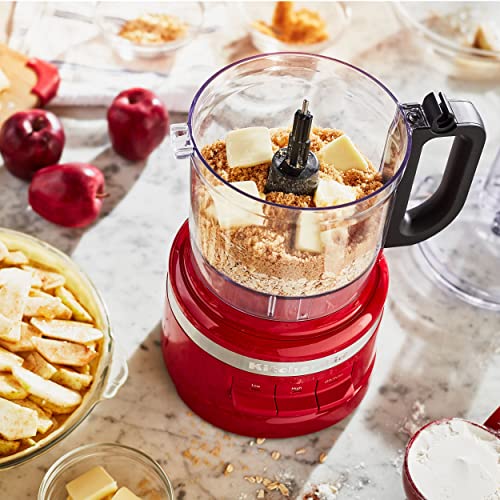 7 Cup Food Processor (Empire Red / 7 Cup Food Processor)