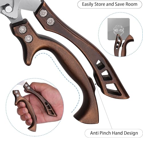 Heavy Duty Poultry Shears
