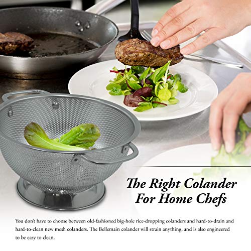 Stainless Steel Colander for Kitchen