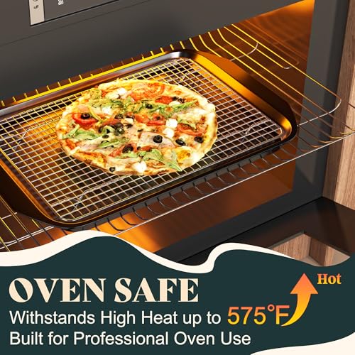 Cooling Racks for Cooking and Baking