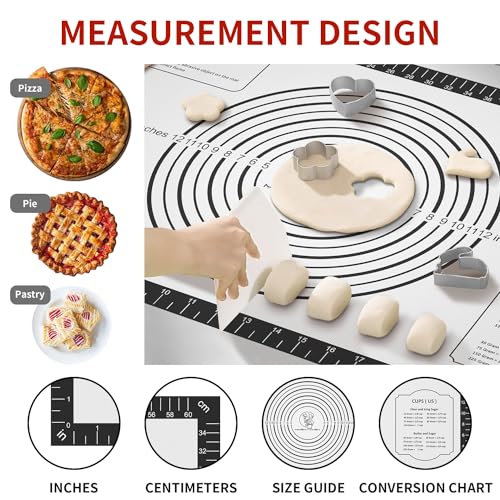 Silicone Dough Mat