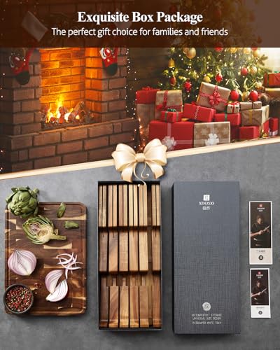 In drawer Knife Block (11-Slot)
