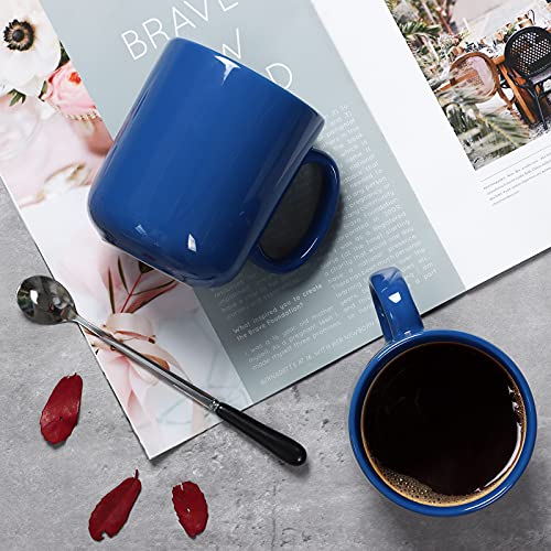 20 OZ Large Coffee Mug (Blue)