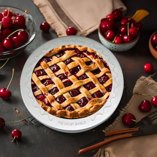 Pie Crust Protector Shield (Original, 8-Inch, Single)
