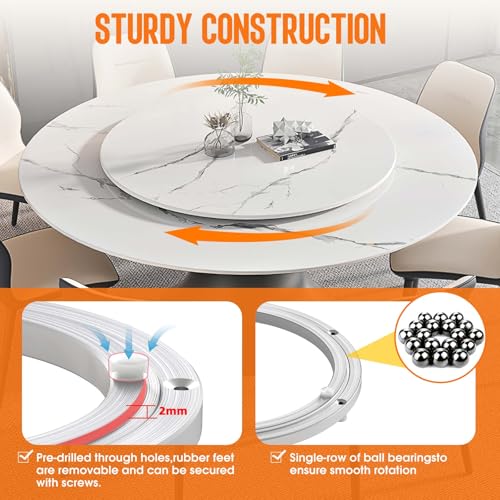 Heavy Duty Lazy Susan Bearing 18 Inch