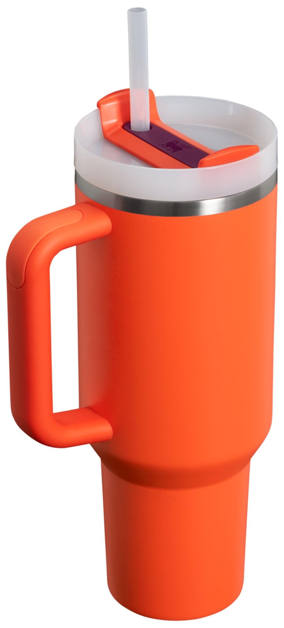 Quencher H2.0 Flow State Tumbler (40 Ounces / Tigerlily Plum)