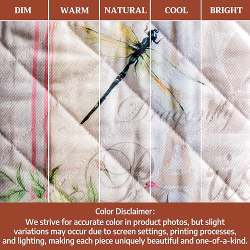 Maison d'Hermine Oven Gloves 100% Cotton Oven Mitt (094 - Champ De Mars / 7.5" x 13" (Oven Mitt))
