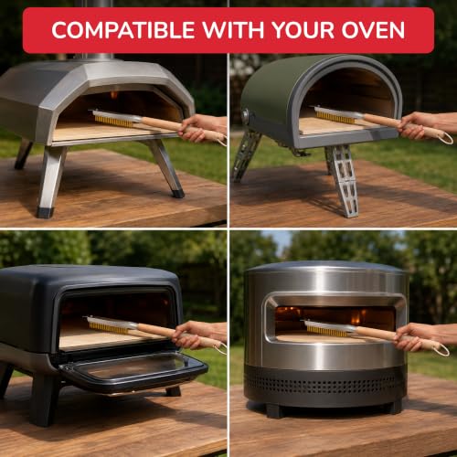 Pizza Oven Accessories Kit