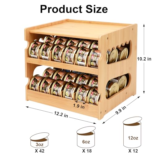 Can Organizer for Pantry