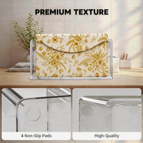 Acrylic Napkin Holder