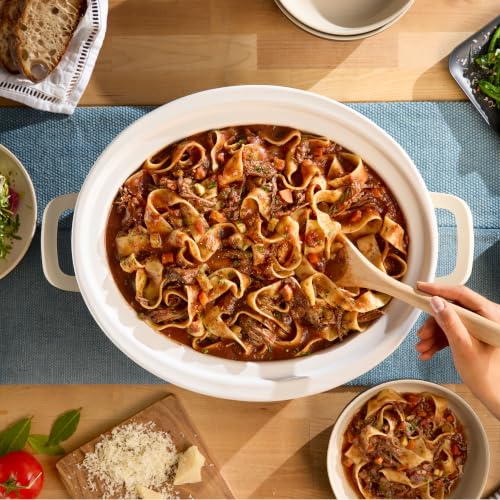 10QT Manual CNC Slow Cooker (10 Quarts / Oat Milk)
