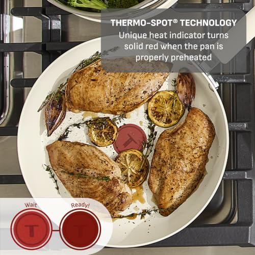Ultimate Non Stick (14-Piece / Cream)