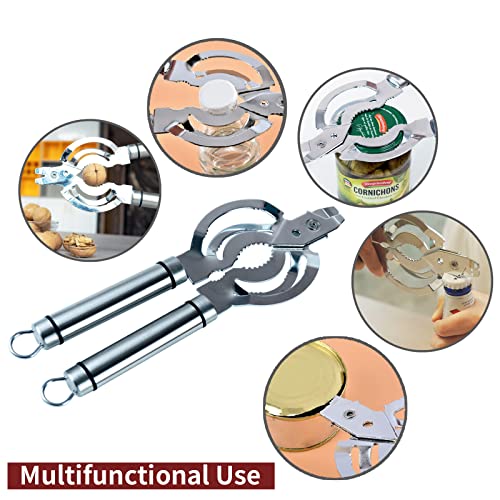 Jar Opener for Seniors with Arthritis& Weak Hands
