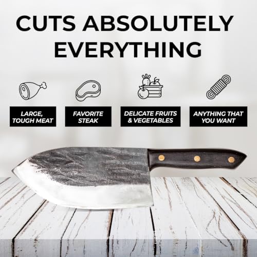 Galba Butcher Knife