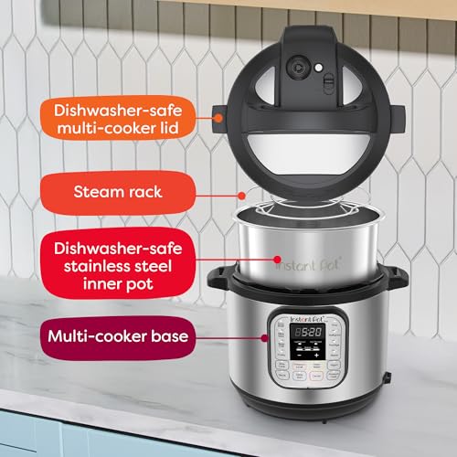 Duo 6 Qt 7 in (6 Quarts)
