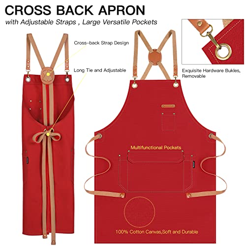 Chef Apron Men Women