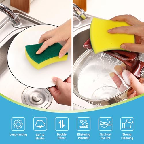 Sponges Kitchen (50 Count)