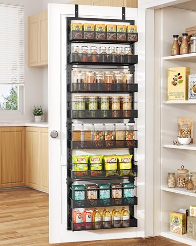 8 Tiers Over the Door Organizer
