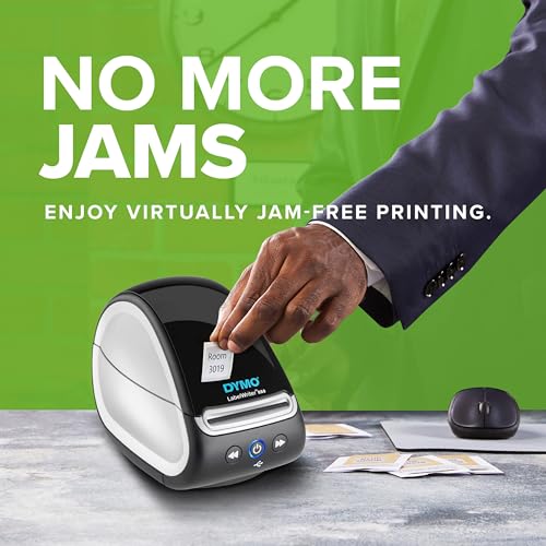LabelWriter 550 Series Label Printer with Dymo (550 / LabelWriter 550)