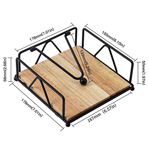 Square Napkin Holder