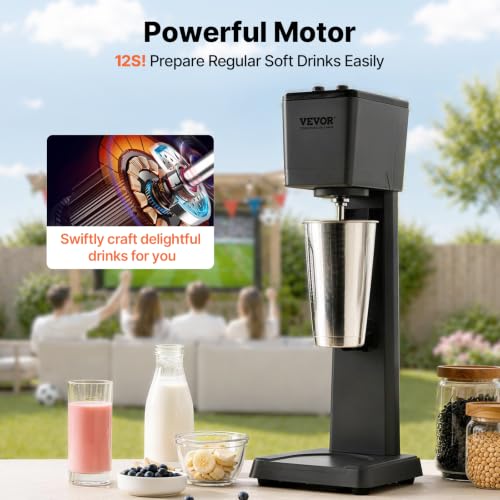 Milkshake Maker