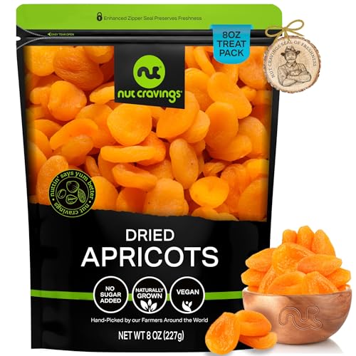 Dried Turkish Apricots (Dried Apricot / 8 oz)