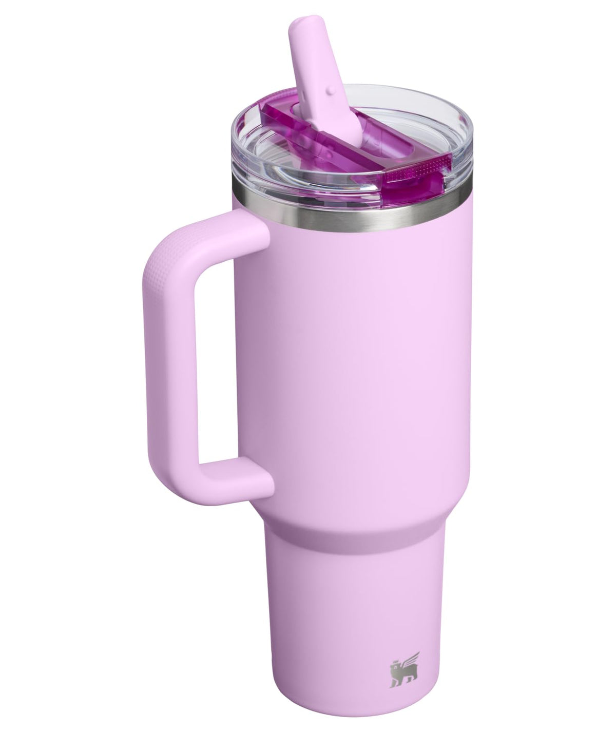 Quencher ProTour Flipstraw Tumbler (40 Ounces / Soft Orchid)
