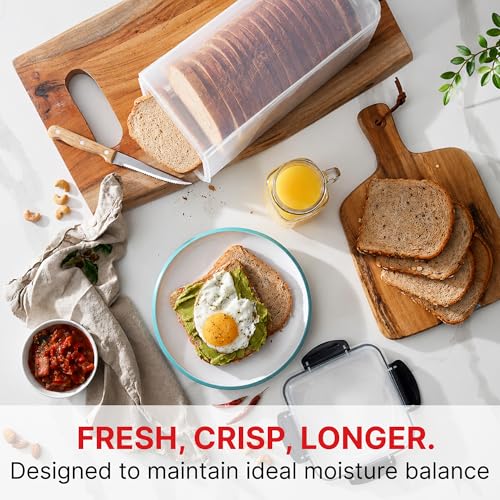 Bread Container (1 - PACK)