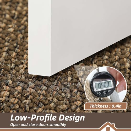 Indoor Door Mat 36" x 60" (Brown / 36" X 60" (Rectangular))